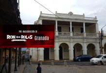 Granada ahora cuenta con su propio Ron Kon Rolas