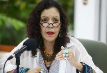 Rosario Murillo: «Nicaragua defendió con mucha dignidad nuestra soberanía»