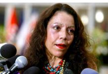 Vaguada procedente de México se desplaza en Nicaragua