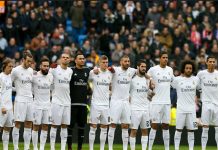 Real Madrid de luto por atentado en Irak