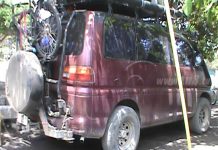 Pareja de turistas es víctima de robo en Isla de Ometepe