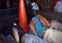Capturan a delincuentes involucrados en robo con intimidación