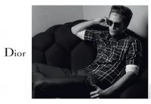 Robert Pattinson será nueva imagen de Dior