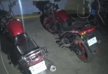 Desarticulan banda delincuencial roba motos en Masaya