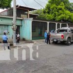 Despojan de motocicleta y dinero a cobrador en la Colonia Nicarao nicaragua, robo, cobrador, colonia nicarao,