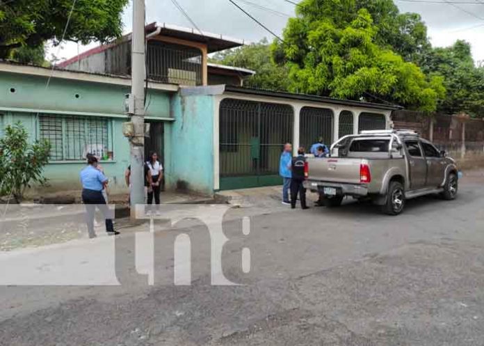 nicaragua, robo, cobrador, colonia nicarao,