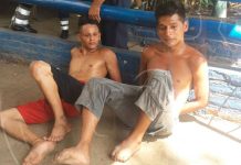 Managua: intento de Robo les sale mal a tamales