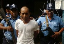 Detienen a sujeto apodado chinandega