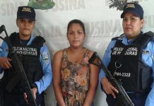 Honduras: Capturan a mujer por robar niño de hospital
