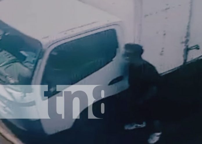 nicaragua, robo, jinotepe, carazo, video,