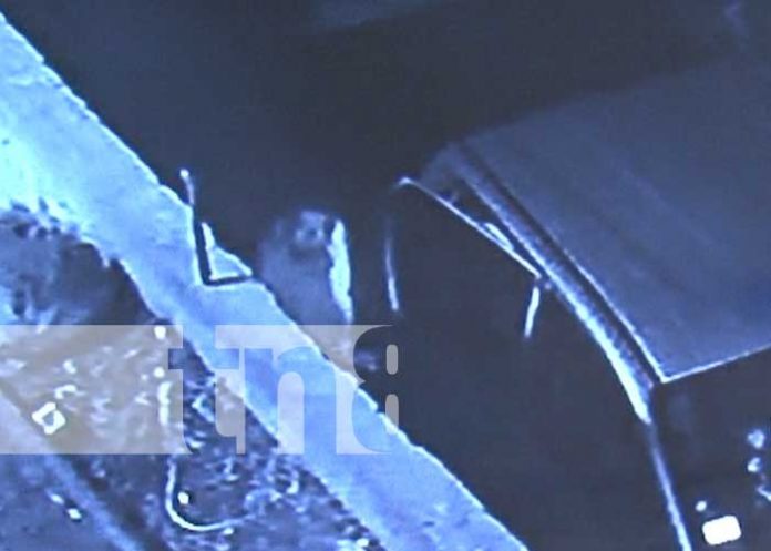 nicaragua, robo, matagalpa, video, optica,