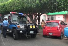 Delincuentes asaltan casa a punta de pistolas
