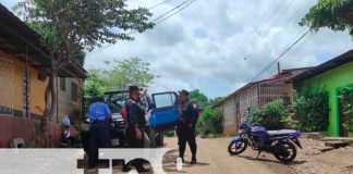 Nicaragua, chontales, 4 viviendas, ladrones,