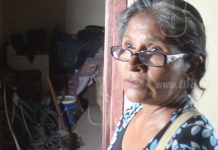 Ladrones hacen de la suya en casa que estaba inhabitada