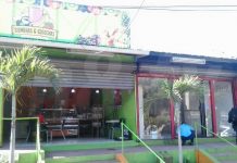 Se meten a robar en negocio de batidos de El Zumen