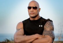Mira como se ve The Rock en Furious 8