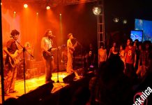 The Camels lanza su tercer sencillo