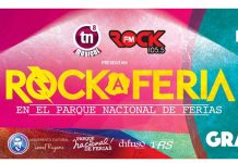 ¡Vamos todos a disfrutar de buena música en RockAFeria!