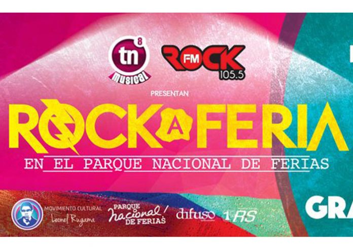 rockaferia