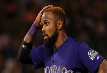 Rockies: José Reyes se prepara mientras cumple suspensión