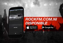 Ya podés descargar la App de La Rock FM
