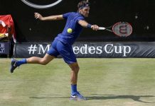 Federer avanza a semifinales en Stuttgart