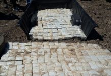 Incautadas ocho toneladas de cocaína en Colombia