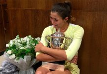 Muguruza gana el Abierto de Francia