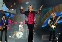 Rolling Stones ofrecen histórico concierto en Cuba