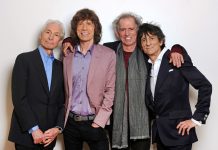 Los Rolling Stones alaban Bowie