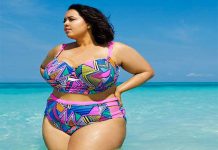 Fotos: Las curvas y los rollitos se ponen de moda en Instagram