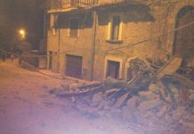 Sismo de 6,1 sacude centro de Italia: Personas atrapadas localidades afectadas
