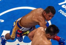 Chocolatito nominado por The Ring