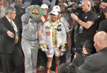 8 puntos claves tras el triunfo 45 de «Chocolatito»