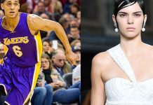 ¿Romance entre Kendall Jenner y basquetbolista de la NBA?