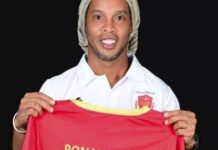 Ronaldinho jugará de nuevo en México