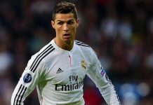 Cristiano Ronaldo empujó a fan que quería una selfie con él