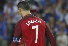 ¿Qué le pasa a Cristiano Ronaldo?