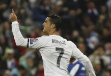 CR7 no jugará la Supercopa de Europa
