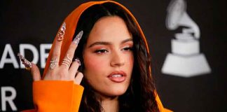 rosalia, bolso, viral, redes sociales, pene, cantante, espana, insolito,