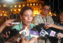 Rosario Murillo: «Días de celebración y renovar compromisos» antorcha