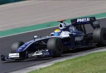 GP de Bélgica, buena oportunidad de Rosberg