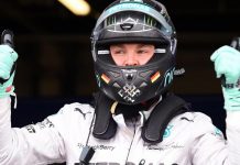 Nico Rosberg gana el GP de Europa