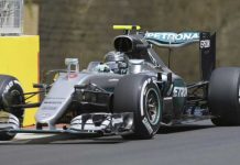 Rosberg gana pole para GP de Europa