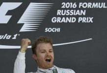 Rosberg gana el Gran Premio de Rusia seguido de Hamilton