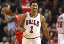 Rose regresó a los entrenamientos de los Bulls