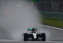 Rosberg logra la pole del GP