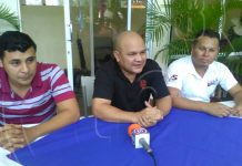 Rosendo Álvarez dio una charla motivacional a jóvenes deportistas