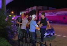 Fuertes imágenes, policía evacúa a víctimas de tiroteo