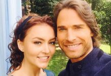 Sebastián Rulli de vacaciones con Angelique Boyer